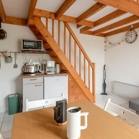 Apartment Pilier6 Near Parking Outdoor Pornic