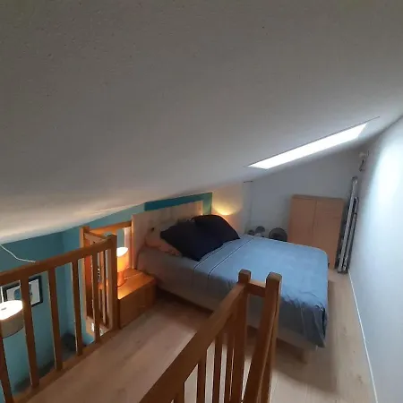 Pilier6 Near Parking Outdoor Apartment Pornic