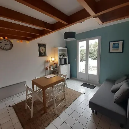 Apartment Pilier6 Near Parking Outdoor *